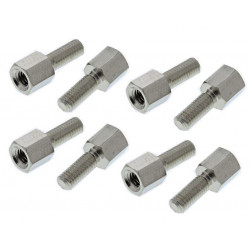 STANDOFF M3X6MM (M/F) 10PCS