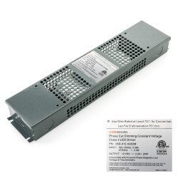 DIMMABLE LED DRIVER, 12V...