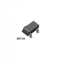 MOSFET, 2N7002 N-CHANNEL,...