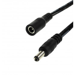 COAXIAL 2.1MM 7.5M 22AWG...