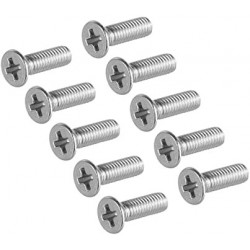 COUNTERSUNK SCREW, M3X10MM,...