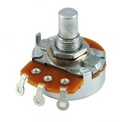 POTENTIOMETER B50K LINEAR...