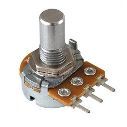 POTENTIOMETER, ALPHA, A10K...