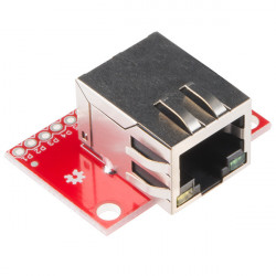 RJ45 MAGJACK BREAKOUT