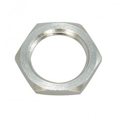 NUT, 7/16-32 NEF HEX NUT