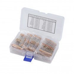 RESISTOR KIT 1/2W,...