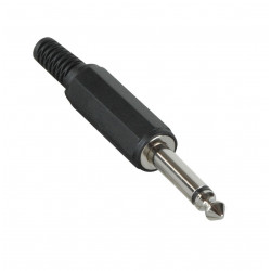 1/4" MONO PLUG W/STRAIN...