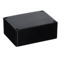 HAMMOND 110X40X86MM PLASTIC 1591SSBK