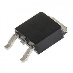 TRIAC, BT136S-600, TO-252,...