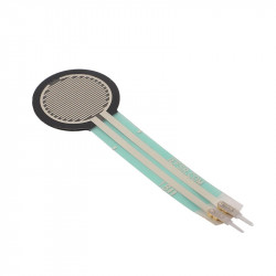 FORCE SENSITIVE RESISTOR, 0.5"