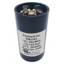 MOTOR START UP CAP 125VAC 161-193UF (MFD)
