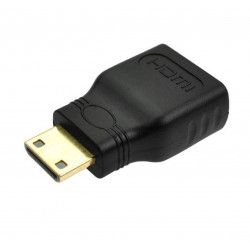 HDMI MINI (M) - HDMI (F)...