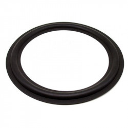 SPEAKER RUBBER 15" OD 15"...