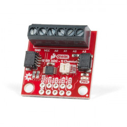 SPARKFUN QWIIC 12 BIT ADC -...