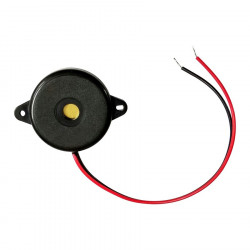 PIEZO SPEAKER, 5V-PP,...