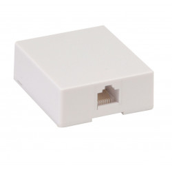 SURFACE MOUNT 8P8C - 1PORT