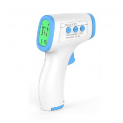 INFRARED THERMOMETER,...