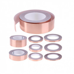 COPPER TAPE, 5mm PER FOOT