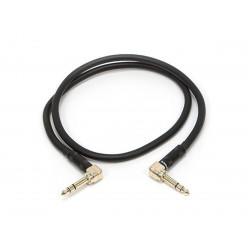 AUDIO CABLE, 1/4" TO 1/4"...