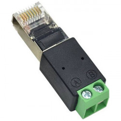 RJ45 POE TERMINAL BREAKOUT,...