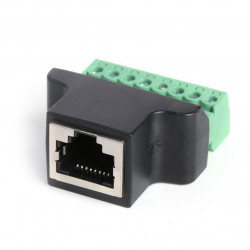 RJ-45 ETHERNET SOCKET (F)...