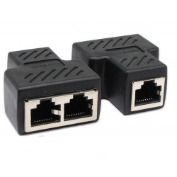 NETWORK ETHERNET SPLITTER 2...