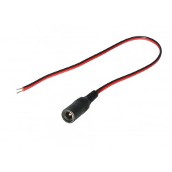 DC POWER JACK 2.1MM FEMALE...