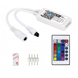 LED RGB WIFI / IR CONTROLLER