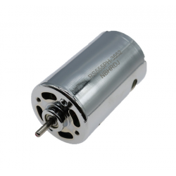 DC MOTOR, 24V DOUBLE...