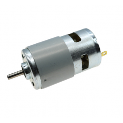 DC MOTOR, 12V DOUBLE...