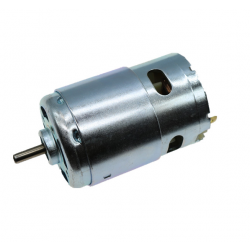 DC MOTOR, 12V DOUBLE...