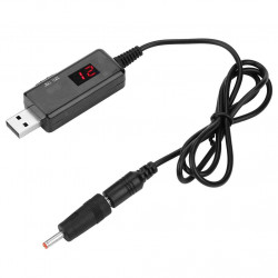 USB DC-DC BOOST ADAPTOR, 5V...