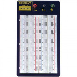 BREADBOARD CIRCUIT-TEST MB-104