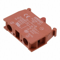 OMRON A22R-01 CONTACT BLOCK...