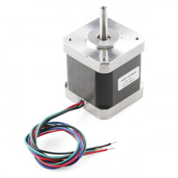 STEPPER MOTOR, NEMA17, 3V...