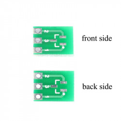 SOT223 / SOT89 TO DIP3 /...