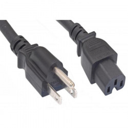 POWER CABLE NEMA 5-15P TO...