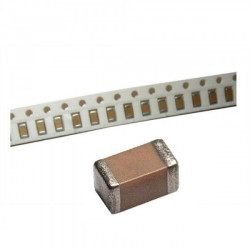 MULTILAYER CERAMIC CAP, 25V...