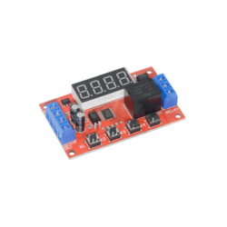 12VDC PROGRAMMABLE TIMER...