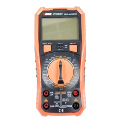 DIGITAL MULTIMETER VC890C+