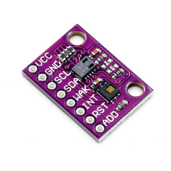 SENSOR MODULE, CCS811 AND...