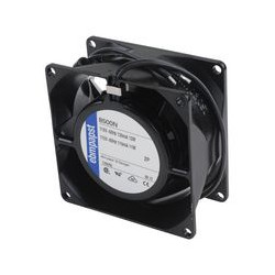 FAN 80x80x38mm 115V AC...