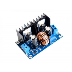 DC-DC BUCK CONVERTER STEP...