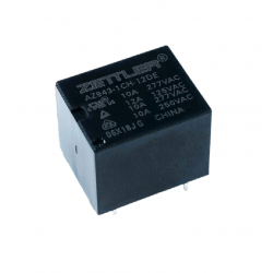 RELAY, ZETTLER, 12VDC COIL,...