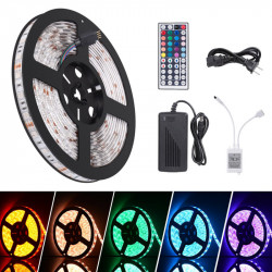 LED RGB STRIP KIT, 12V,...