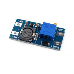 DC-DC BOOST MODULE, MT3608,...