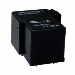 RELAY, 12VDC COIL, 50A,...