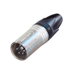 NEUTRIK 4 PIN INLINE (M)...