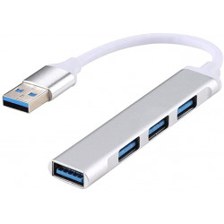 USB 3.0 HUB 4 PORTS NO POWER