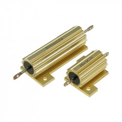 POWER RESISTORS 25W 0.22OHM...